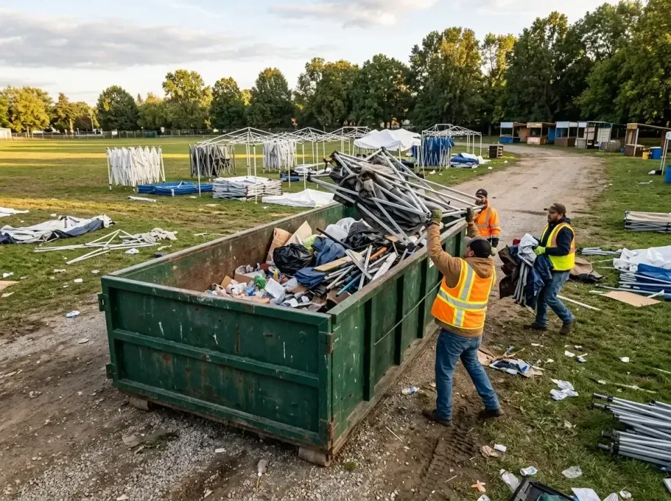 temporary-event-waste-containe-016 — frequently asked questions, Roll-Off Dumpster Rental Services in Shinnston, WV